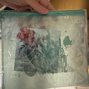Disney Ariel Pouch